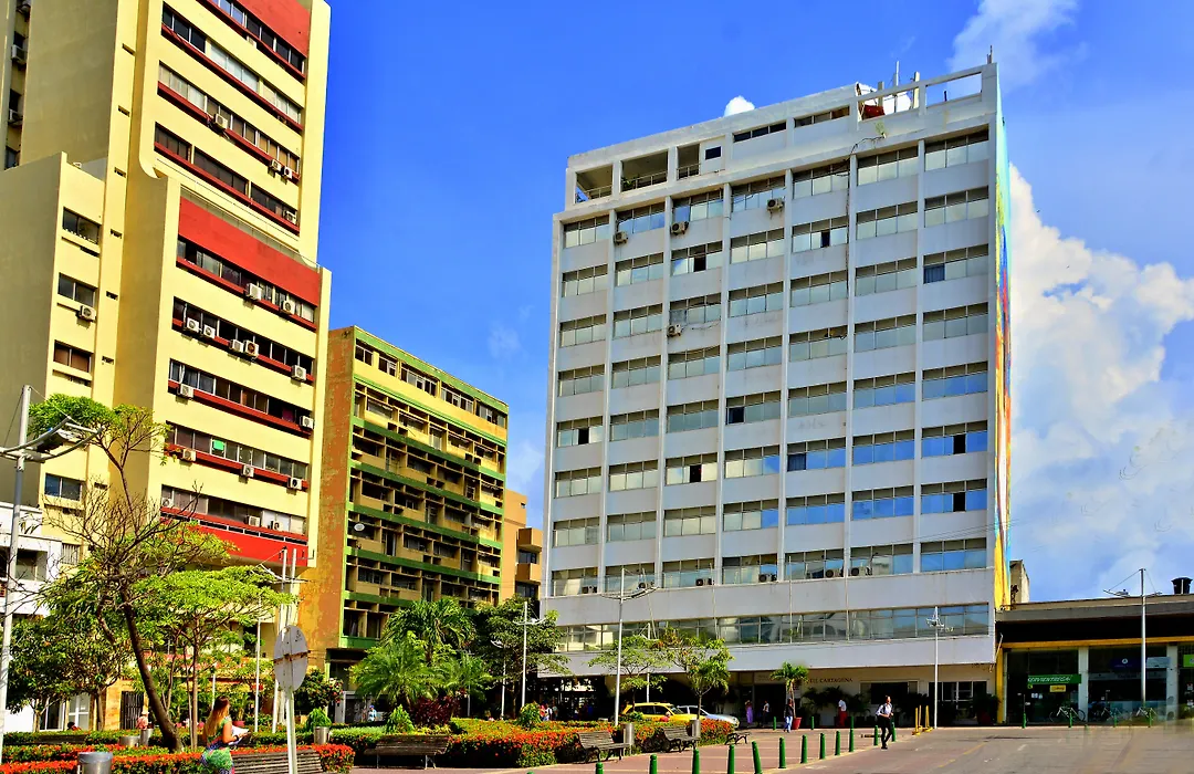 Hotel Stil Cartagena-1