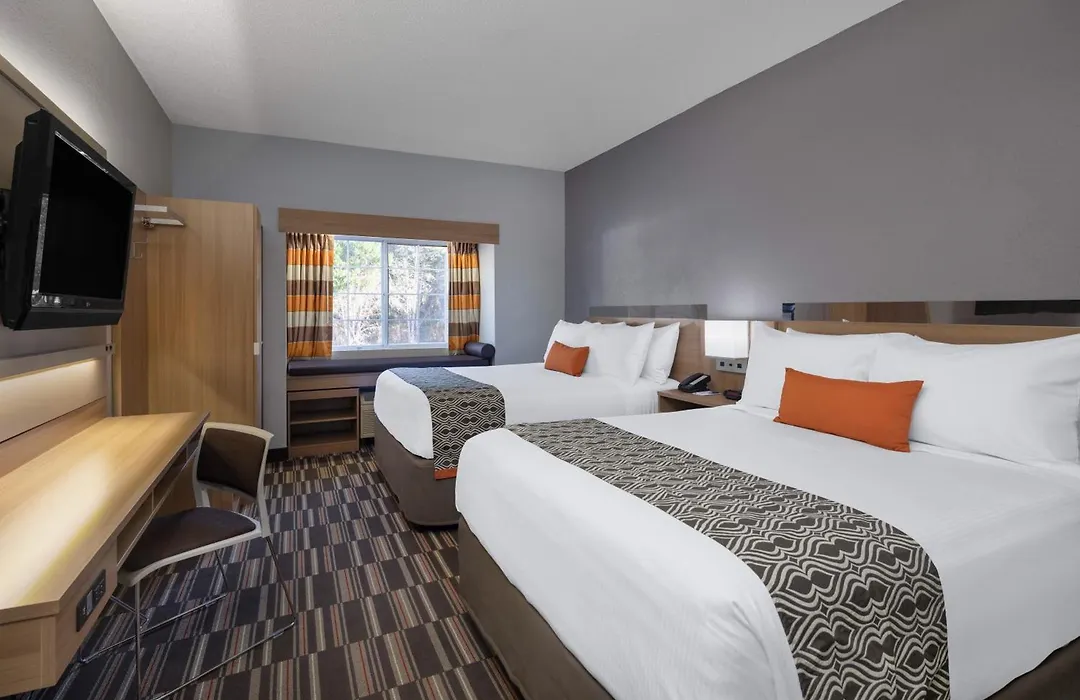 Microtel Inn & Suites By Wyndham Florence-1
