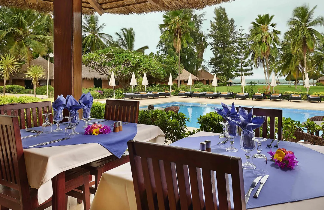 Le Saly Hotel & Hotel Club Filaos-1