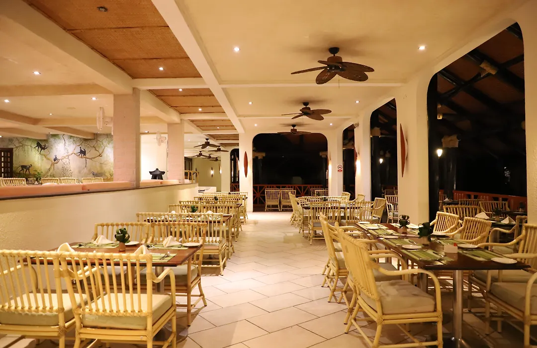 Diani Reef Beach Resort & Spa - Your Beachfront Bliss Awaits-1