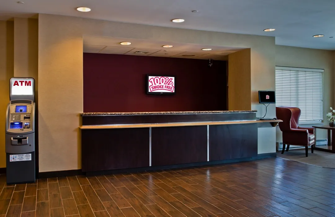 Red Roof Inn Plus+ Boston - Logan-1