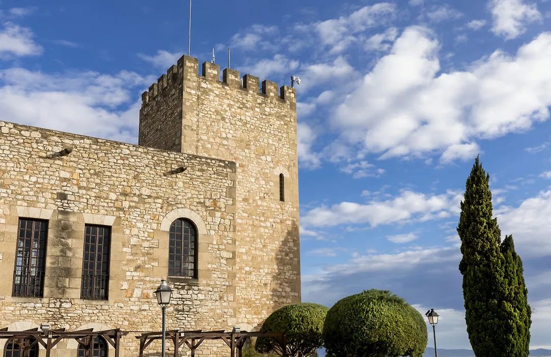 Parador De Tortosa-1