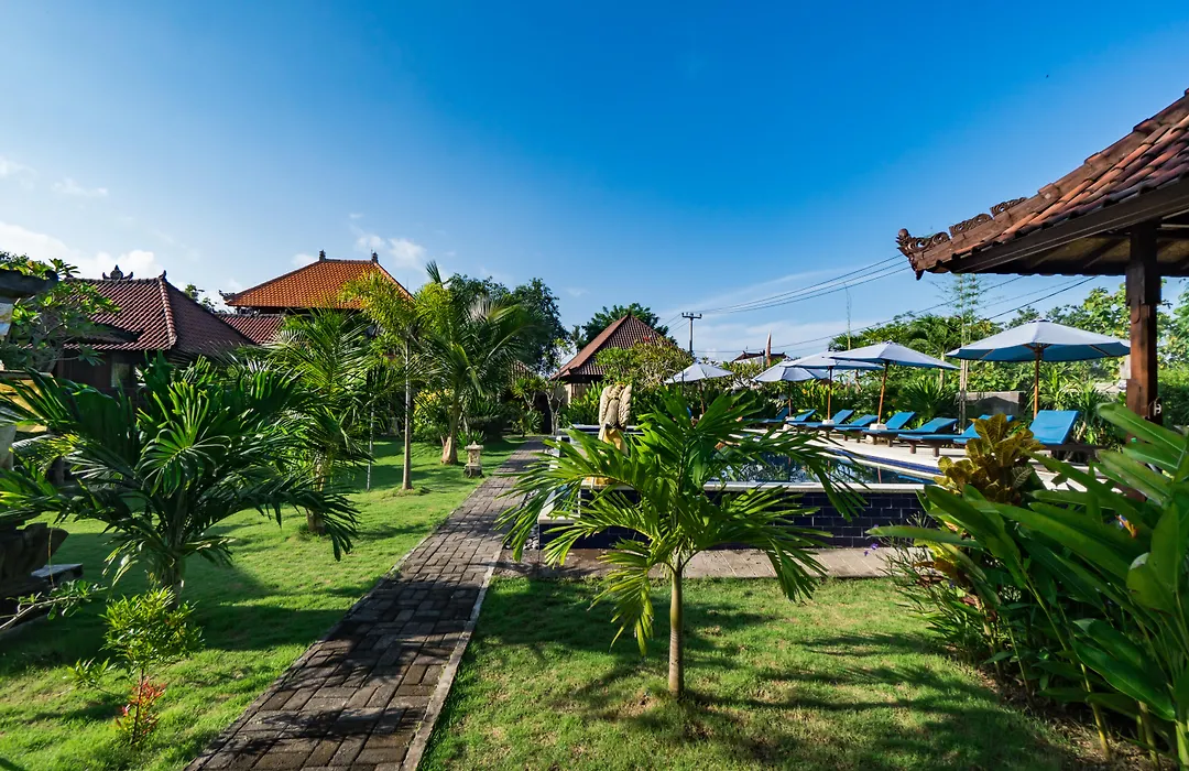The Cozy Villas Lembongan-1