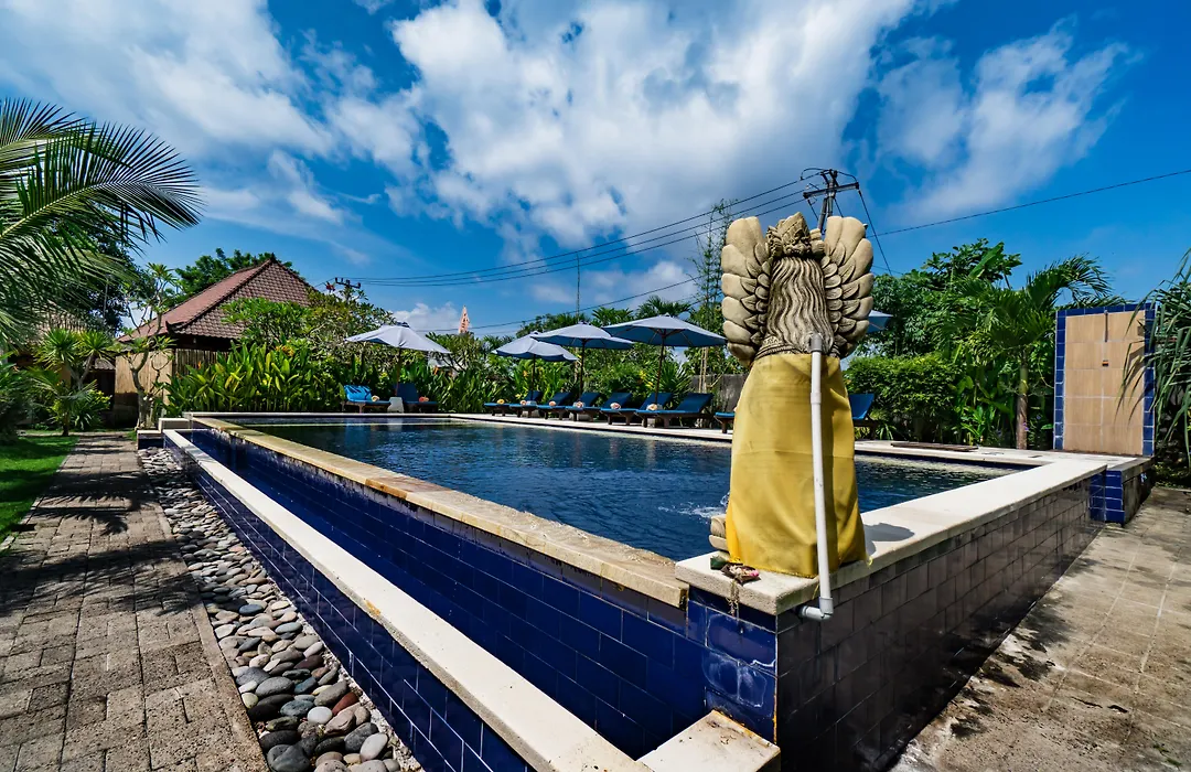 The Cozy Villas Lembongan-1