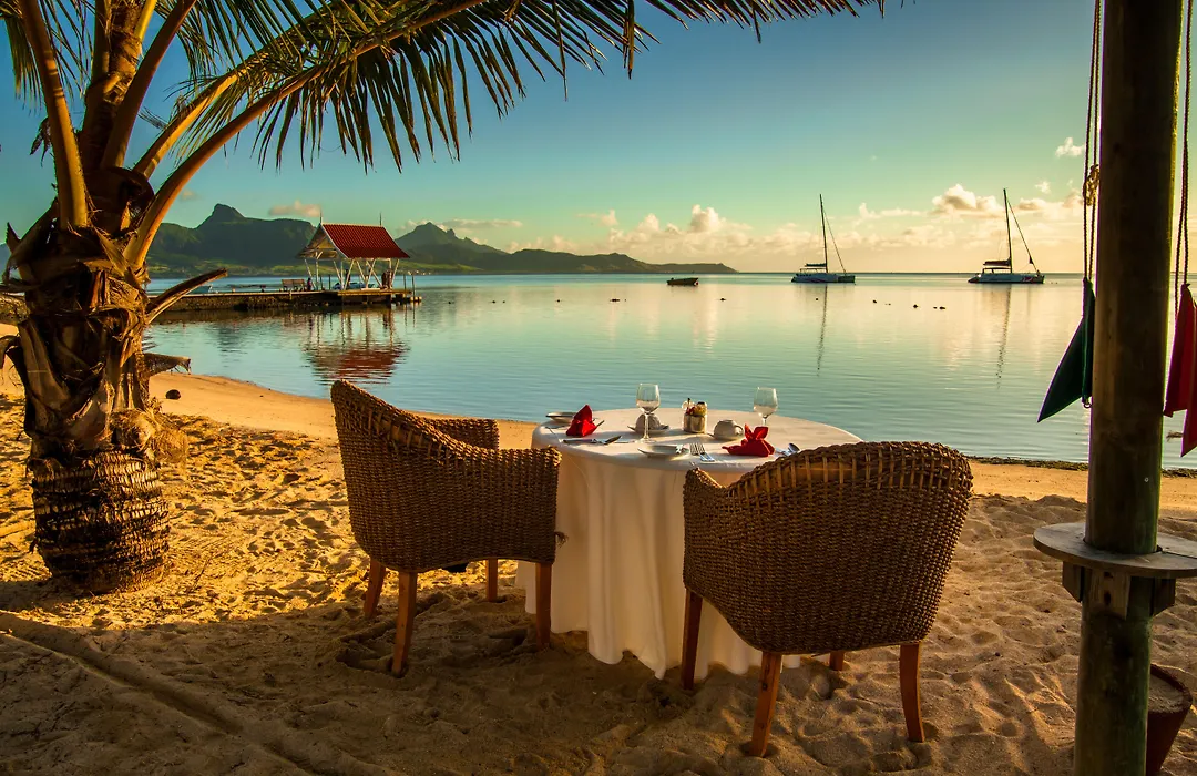 Preskil Beach Resort Mauritius-1
