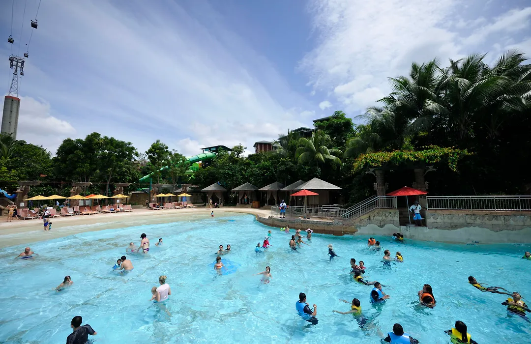 Resorts World Sentosa - Hotel Michael-1