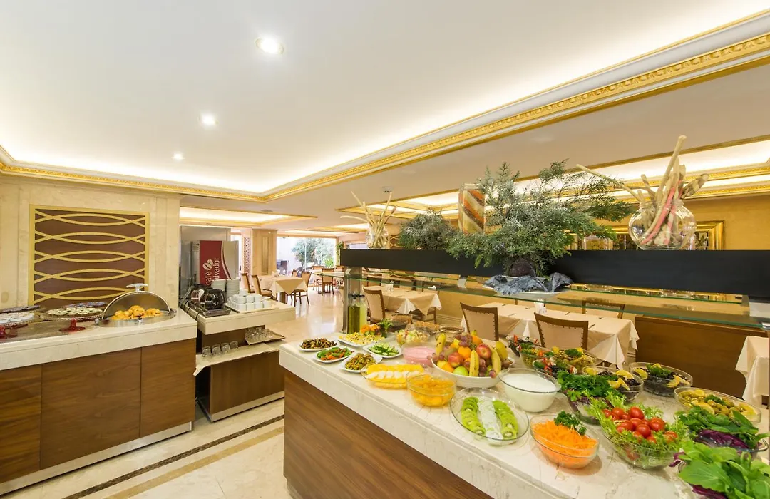 Antea Hotel Oldcity -Special Category-1