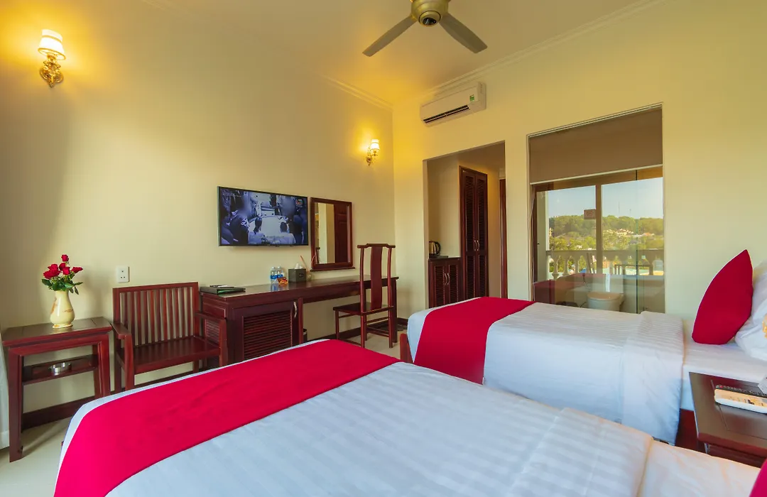 Praha Hotel Phu Quoc-1