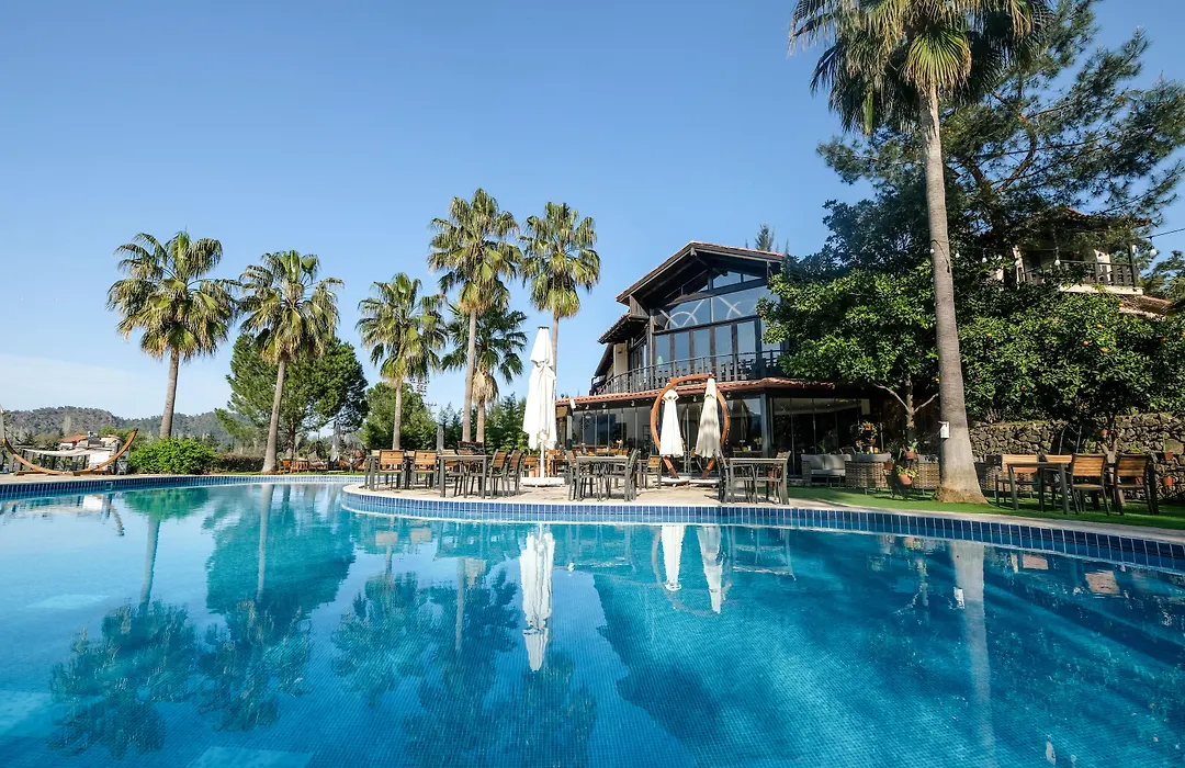 Beso Hotel Berke Ranch&Nature-1