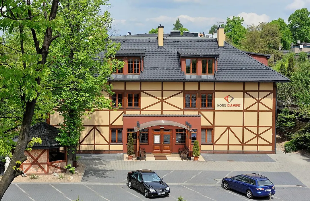 Hotel Diament Bella Notte Katowice - Chorzow-1
