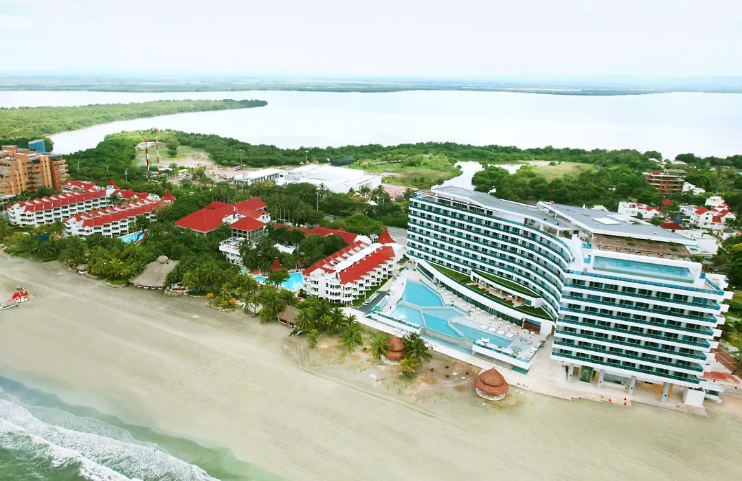 Hotel Las Americas Casa De Playa-1