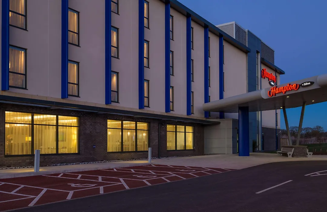 Hampton By Hilton Exeter Airport-1