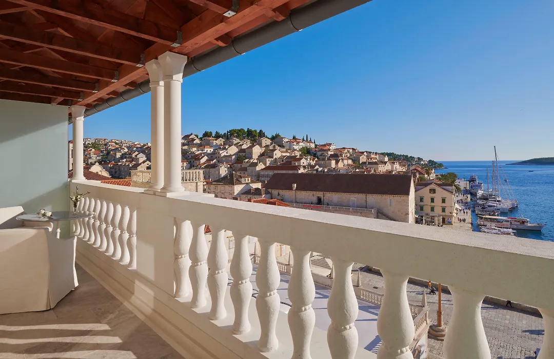 Palace Elisabeth Hvar Hotel - The Leading Hotels Of The World-1