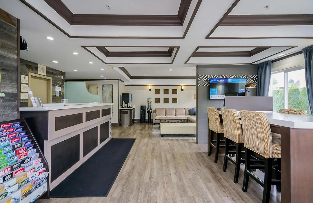 Best Western Peace Arch Inn-1
