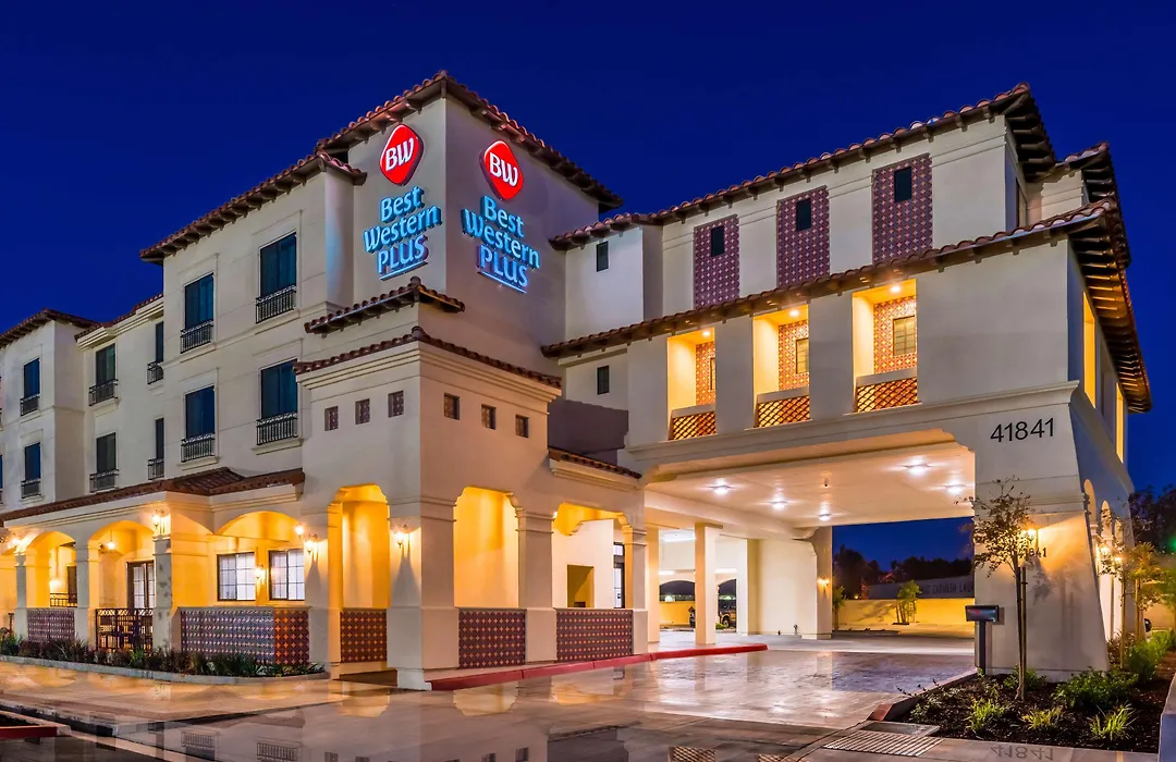 Best Western Santee Lodge-1