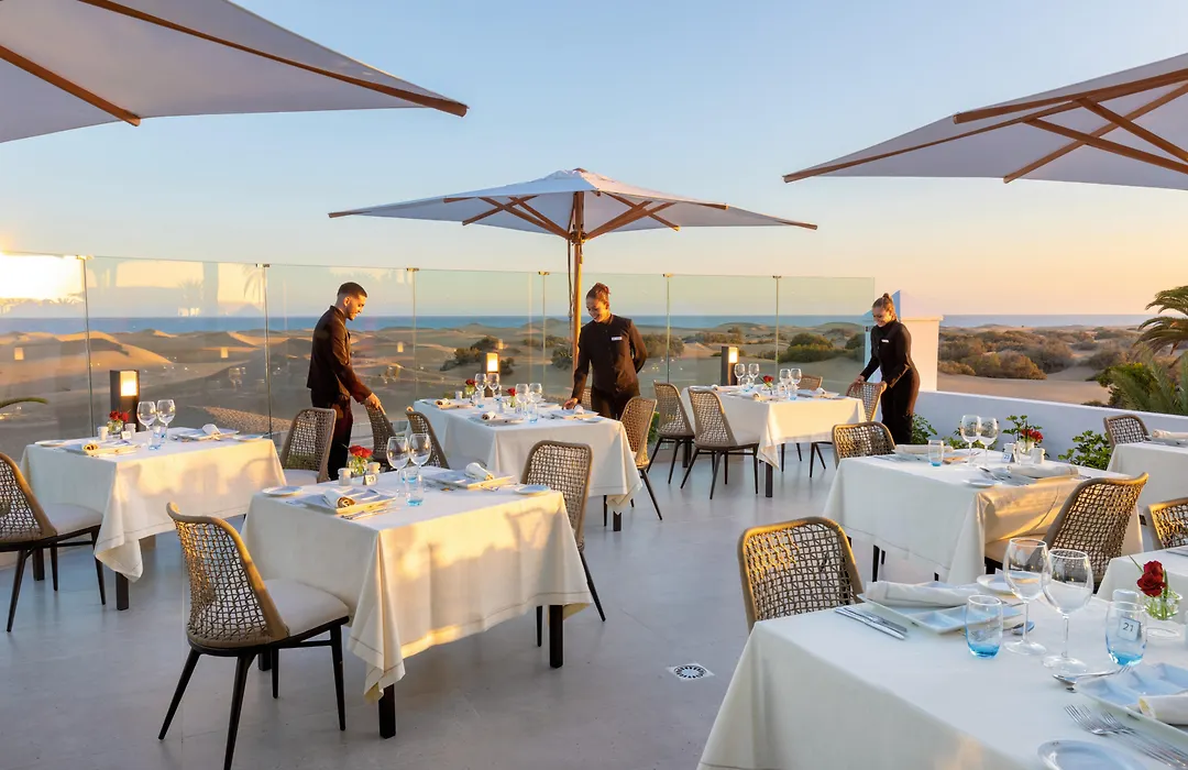 Hotel Riu Palace Maspalomas - Adults Only-1