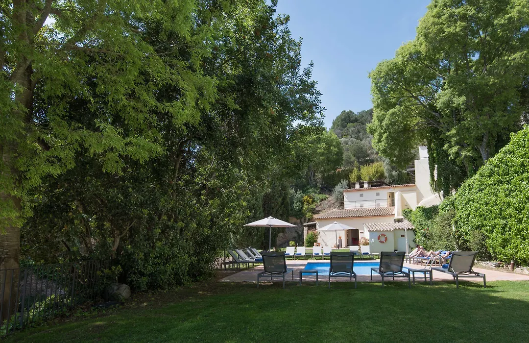 Hotel Convent De Begur-1