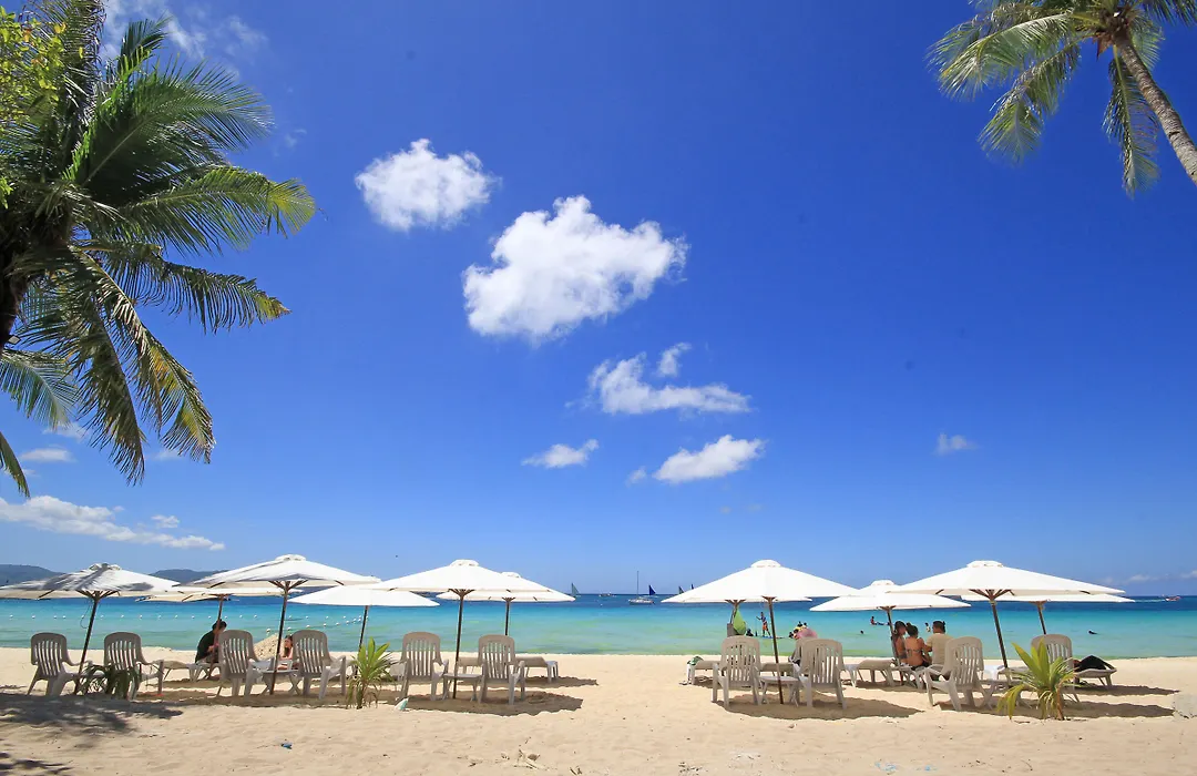 Bamboo Beach Resort & Restaurant-1