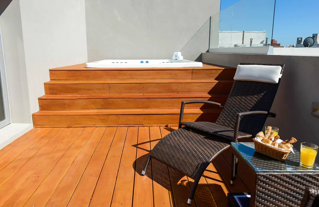 Mérit Montevideo Apart&Suites-1