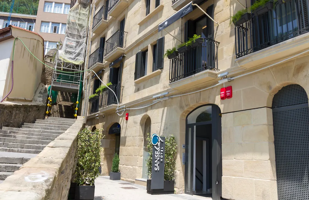 Hotel Sansebay-1