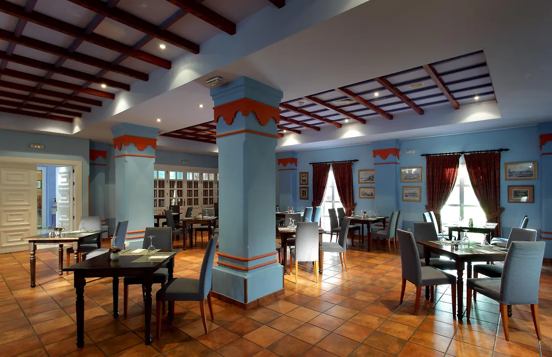 Exe Gran Hotel Solucar-1