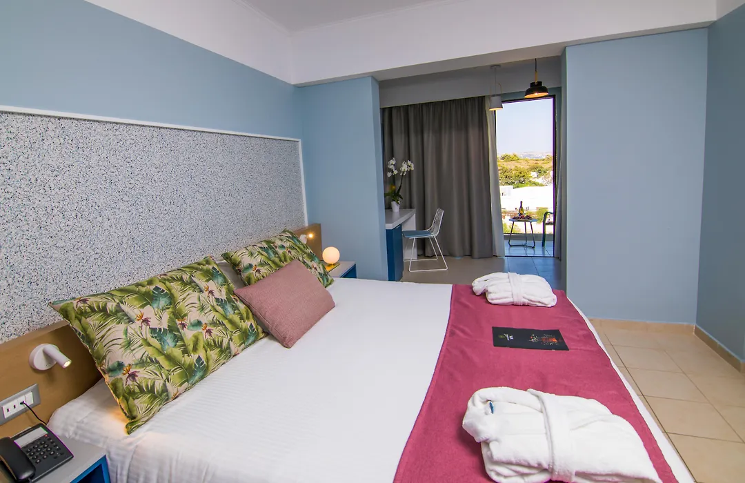 Lindos Breeze Beach Hotel-1