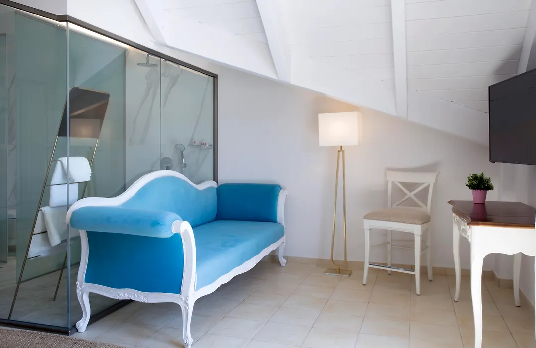 Alley Boutique Hotel And Spa-1