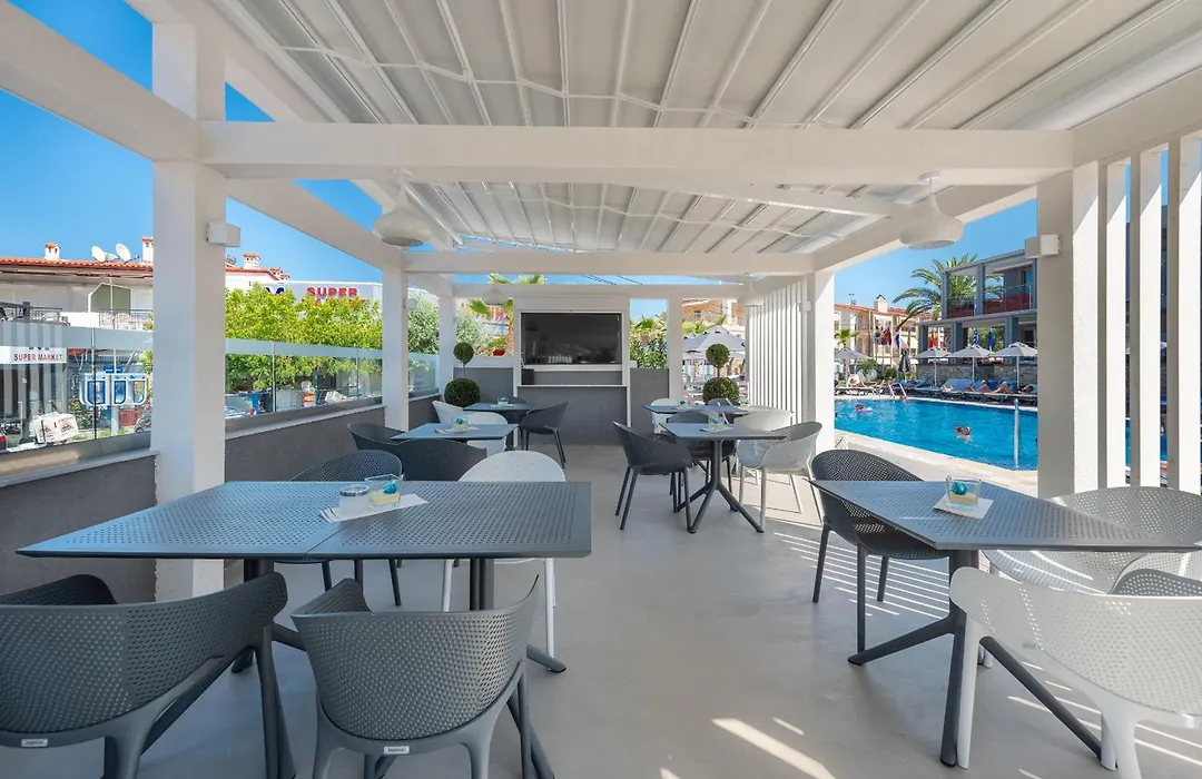 Dionysos Hotel & Suites-1