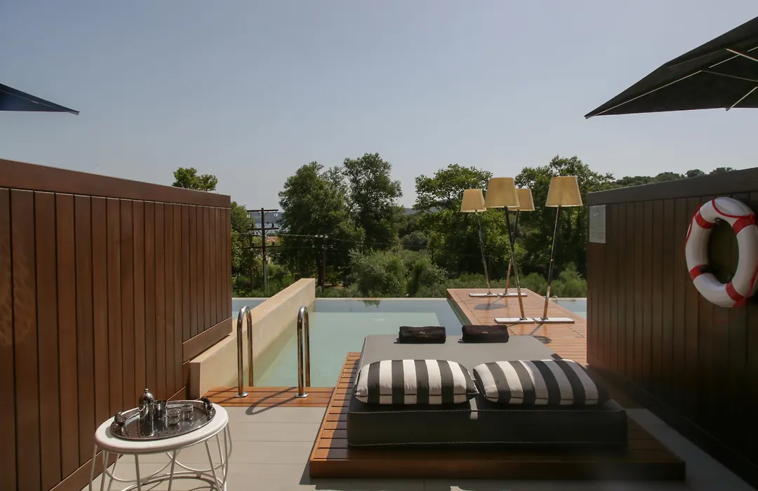 Avaton Luxury Beach Resort - Relais & Chateaux-1