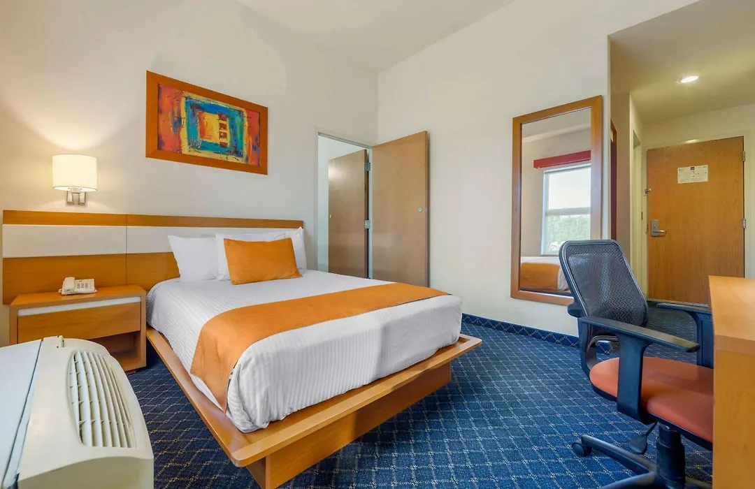Greenwood Hotel Torreon-1