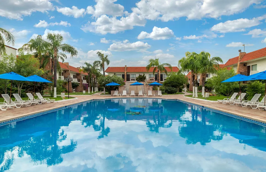 Quality Inn Nuevo Laredo-1