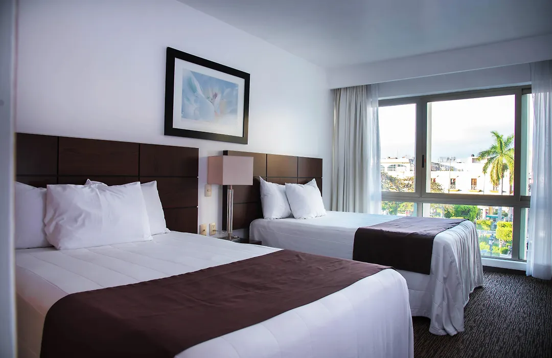 Hotel Fray Junipero Serra-1