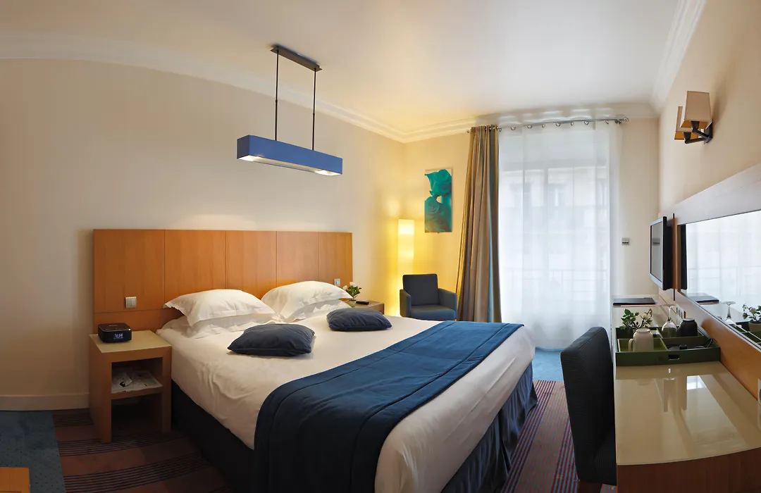 Westside Arc De Triomphe Hotel-1