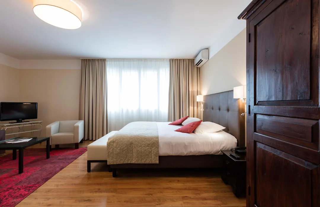 Hotel Rotonde Aix-En-Provence Centre-1