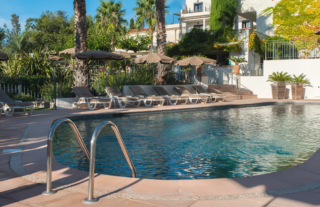 Van der Valk Hotel Le Catalogne Saint Aygulf-1