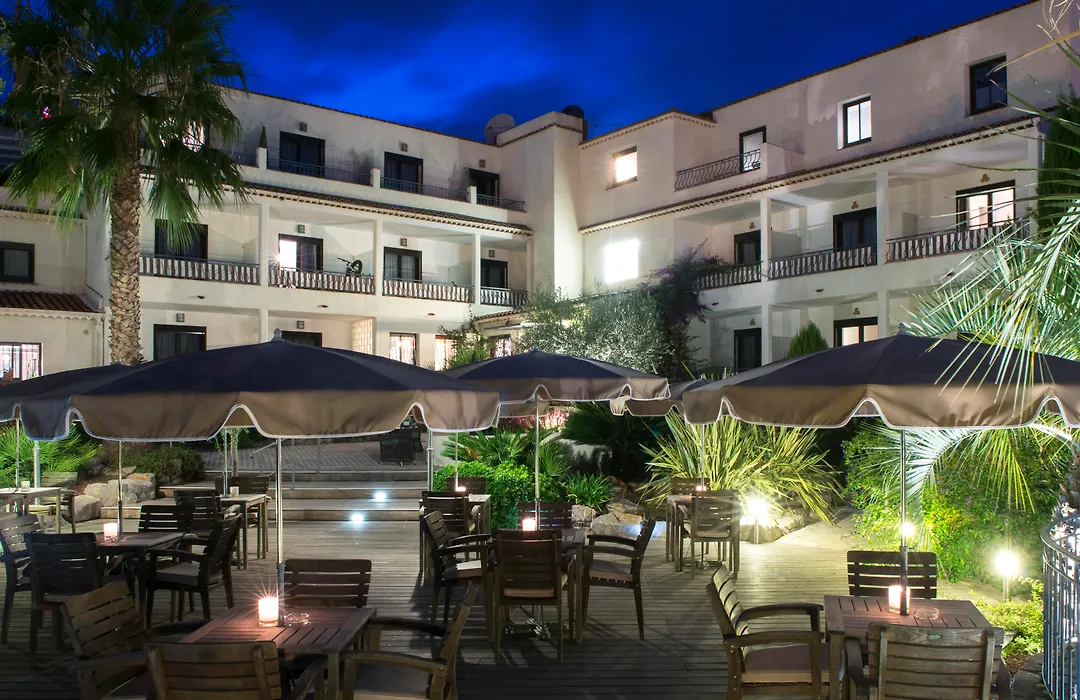 Van Der Valk Hotel Le Catalogne Saint Aygulf-1