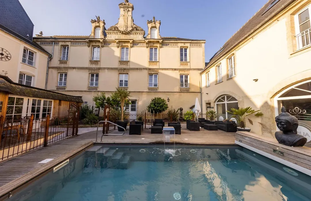 Hôtel De Brunville et La Table du Grand Luxembourg-1