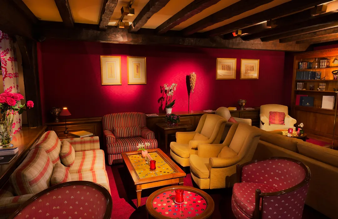 Briqueterie Champagne, A Beauvallon Hotel & Spa-1