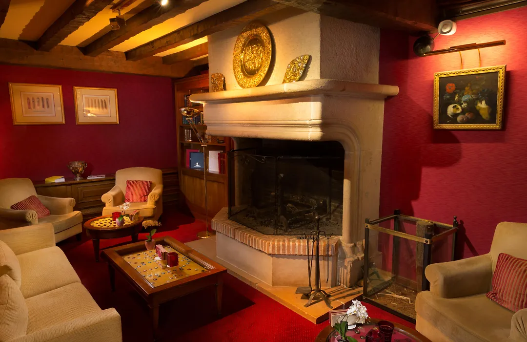 Briqueterie Champagne, A Beauvallon Hotel & Spa-1