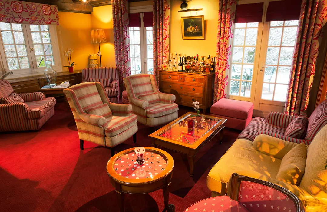 Hostellerie La Briqueterie-1
