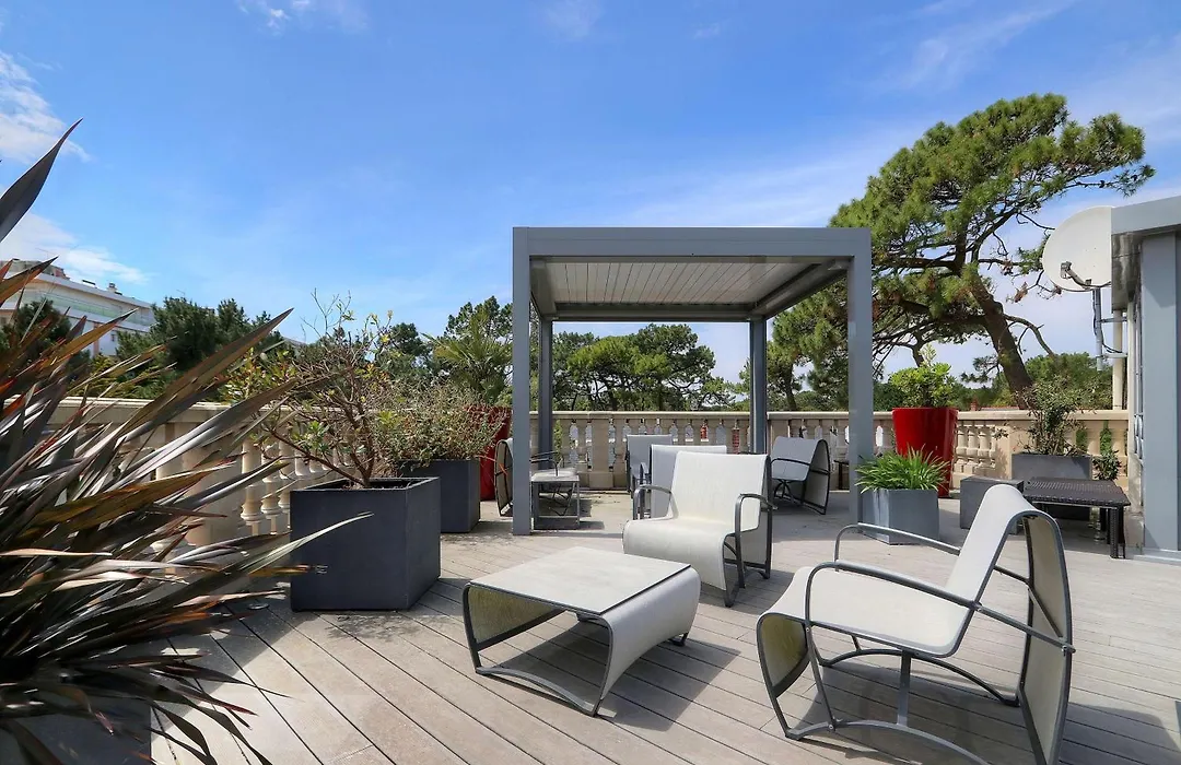 Best Western Hotel Brittany La Baule Centre & Plages-1