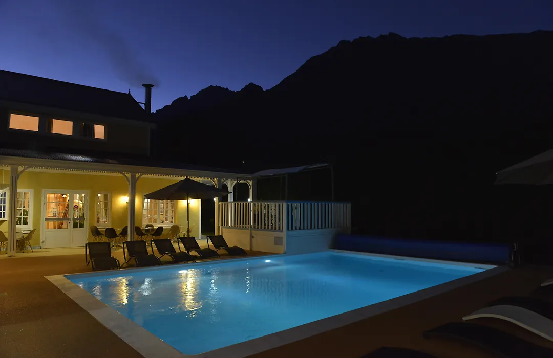 Hotel Le Cilaos-1
