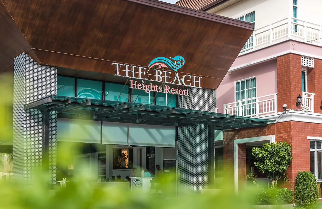 The Beach Heights Resort Sha Plus-1