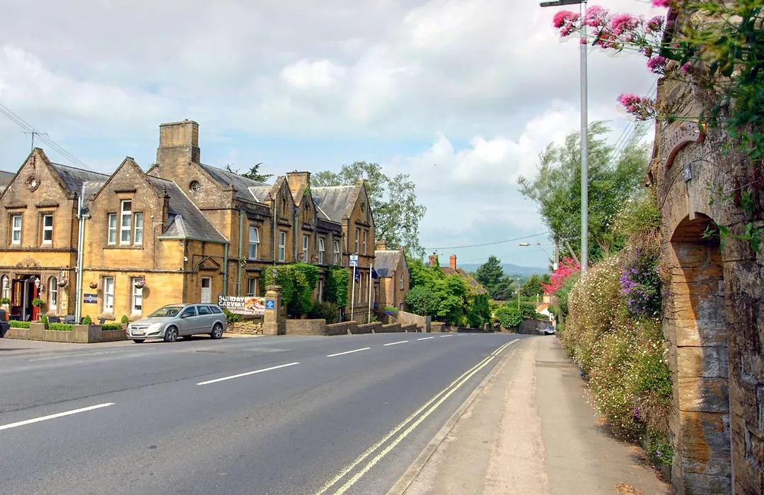 The Shrubbery Hotel, Ilminster-1