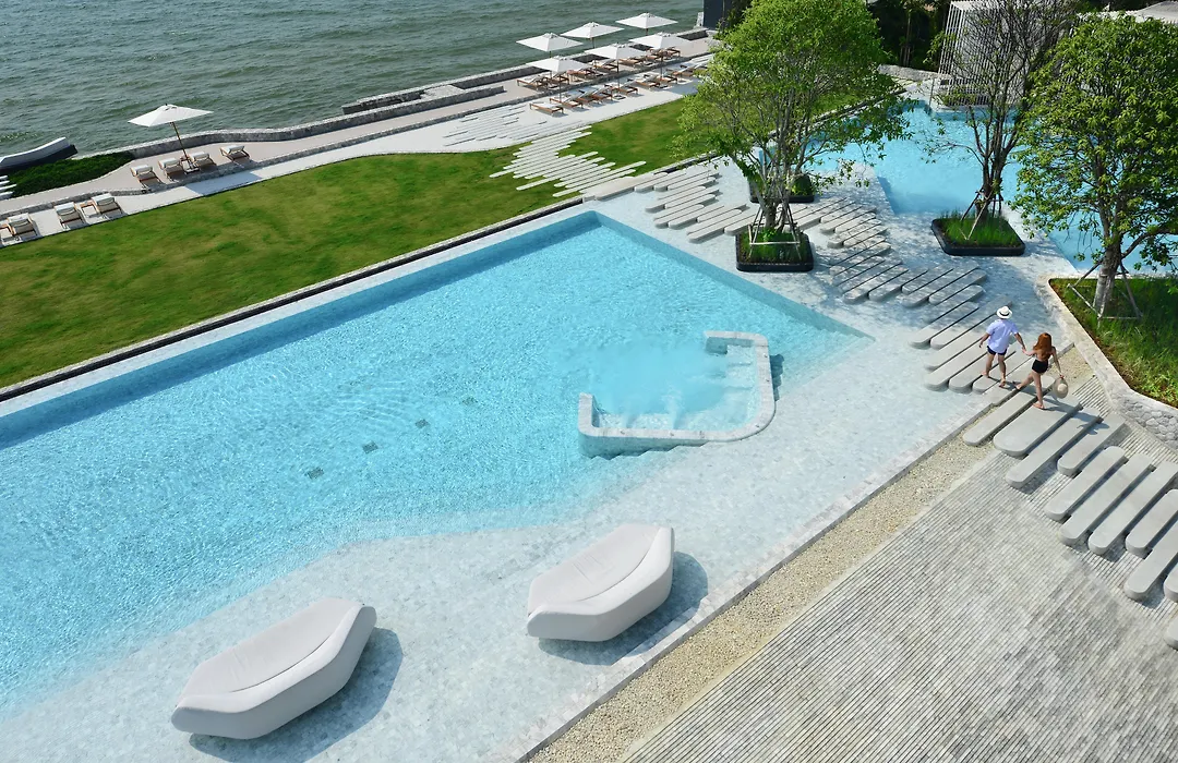 Veranda Resort Pattaya - Mgallery Collection, Accor Hotel-1