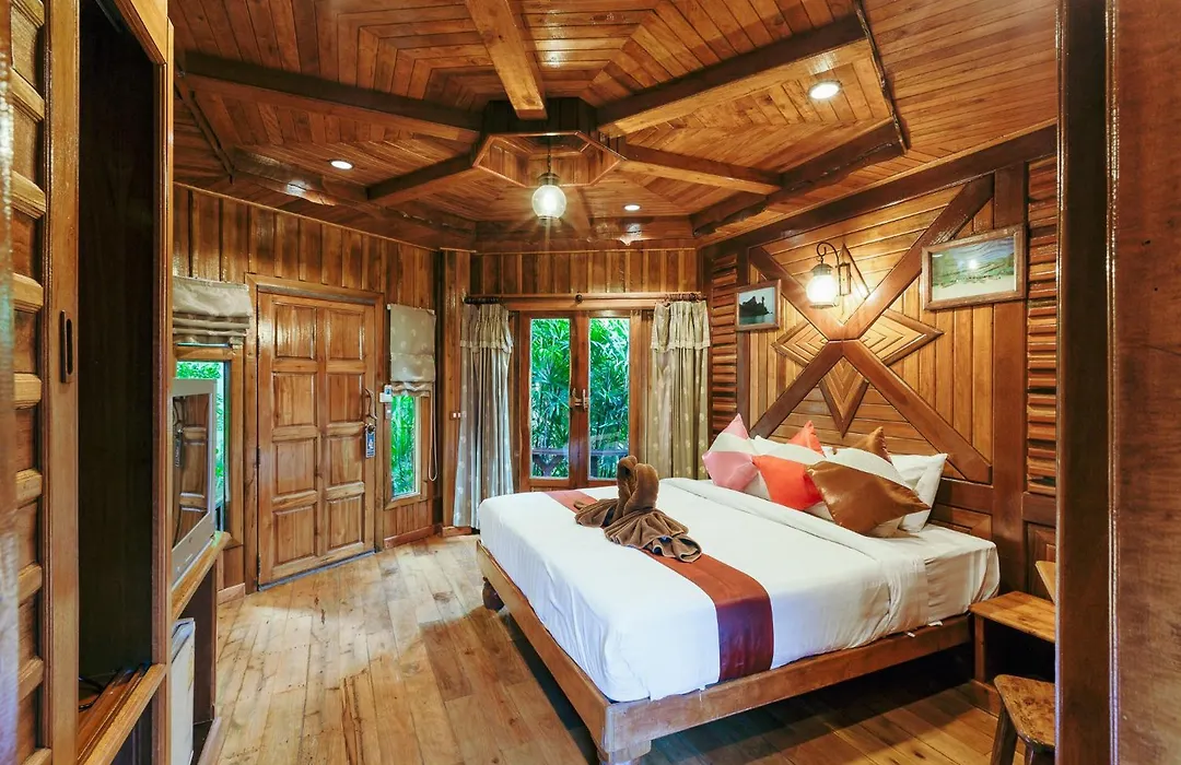 Phu Pha Aonang Resort & Spa-1