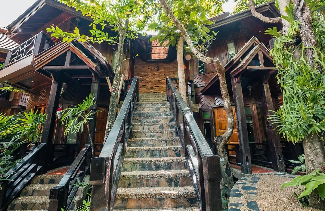 Phu Pha Aonang Resort & Spa-1