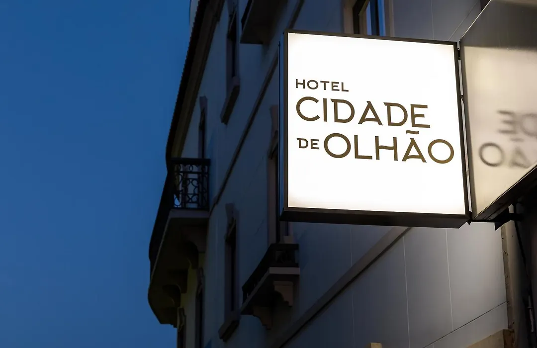 Hotel Cidade De Olhao-1