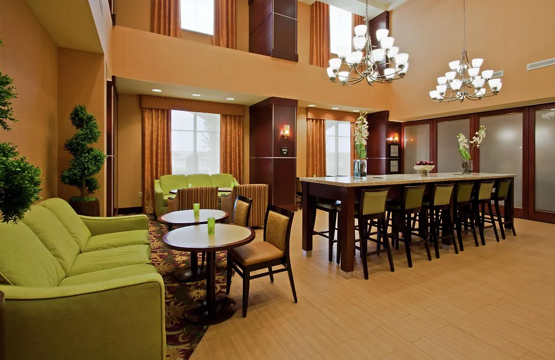 Hampton Inn & Suites Fort Lauderdale - Miramar-1