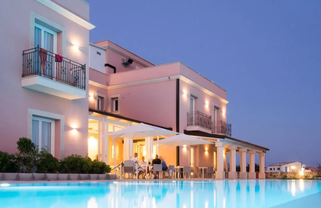 Hotel Danieli Pozzallo-1